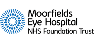 Moorfields Eye Hospital Logo
